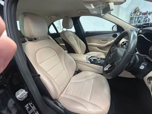 172 MERCEDES C200D AUTO AVANTGARDE 369383765