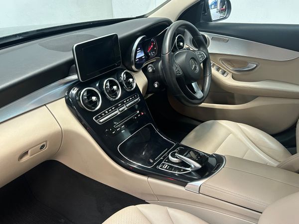 172 MERCEDES C200D AUTO AVANTGARDE 369383767