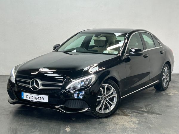 172 MERCEDES C200D AUTO AVANTGARDE 369383762