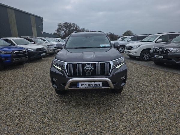 Toyota Land Cruiser LC 7 Seater 204Bhp 369397616