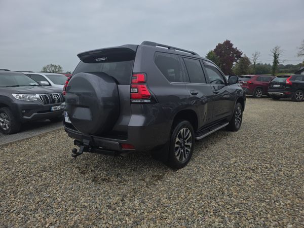 Toyota Land Cruiser LC 7 Seater 204Bhp 369397629