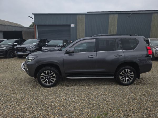 Toyota Land Cruiser LC 7 Seater 204Bhp 369397630