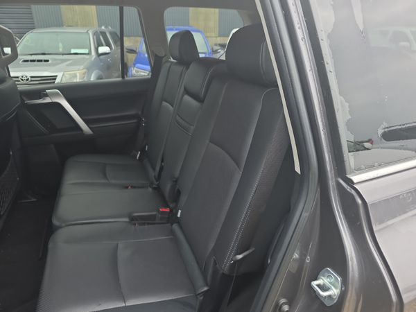 Toyota Land Cruiser LC 7 Seater 204Bhp 369397660