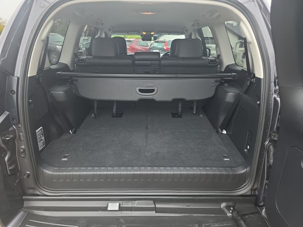 Toyota Land Cruiser LC 7 Seater 204Bhp 369397662