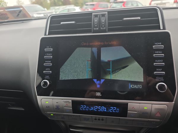 Toyota Land Cruiser LC 7 Seater 204Bhp 369397679