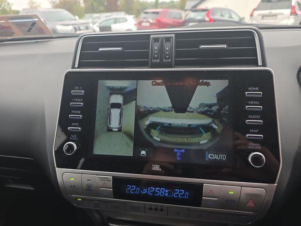 Toyota Land Cruiser LC 7 Seater 204Bhp 369397670