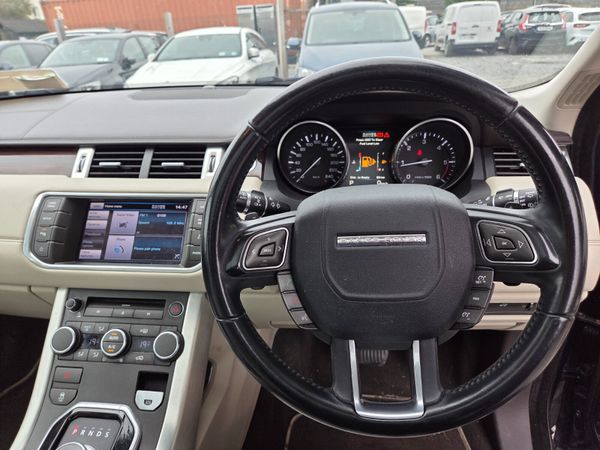 Range Rover Evoque 2012 | Ivory Leather Interior 369408367
