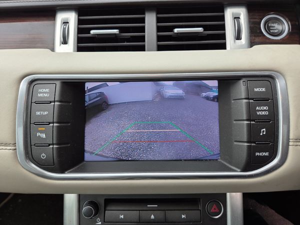 Range Rover Evoque 2012 | Ivory Leather Interior 369408361