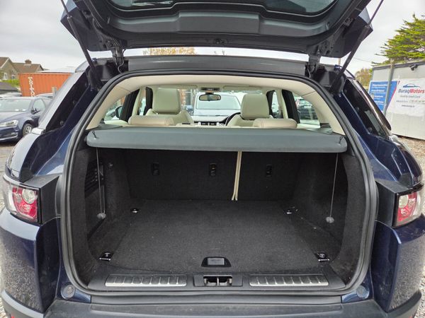 Range Rover Evoque 2012 | Ivory Leather Interior 369408378