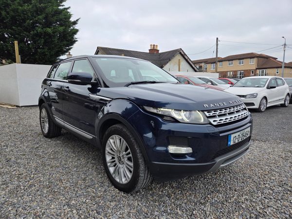 Range Rover Evoque 2012 | Ivory Leather Interior 369408370