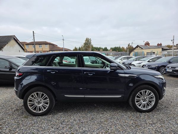 Range Rover Evoque 2012 | Ivory Leather Interior 369408387