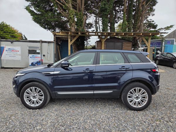 Range Rover Evoque 2012 | Ivory Leather Interior 369408391