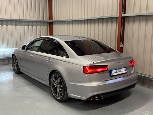 2016 Audi A6 Black Editon 2.0TDI Auto 369400945