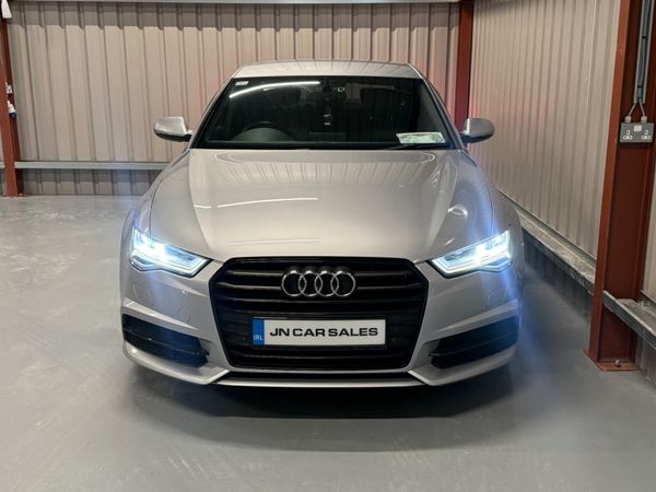 2016 Audi A6 Black Editon 2.0TDI Auto 369400955