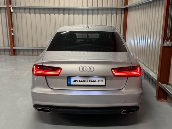 2016 Audi A6 Black Editon 2.0TDI Auto 369400957