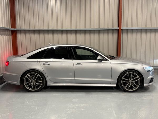2016 Audi A6 Black Editon 2.0TDI Auto 369400959