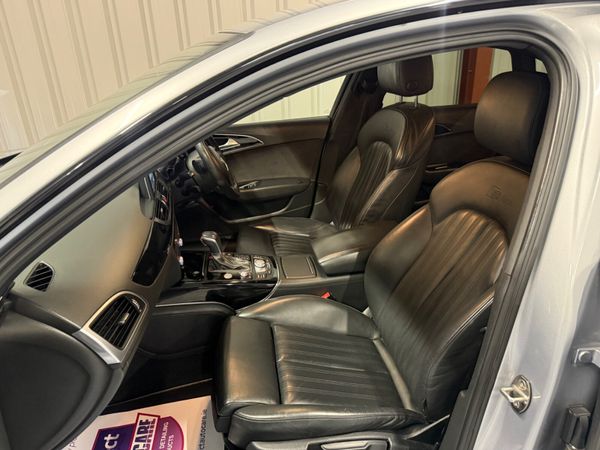2016 Audi A6 Black Editon 2.0TDI Auto 369400966