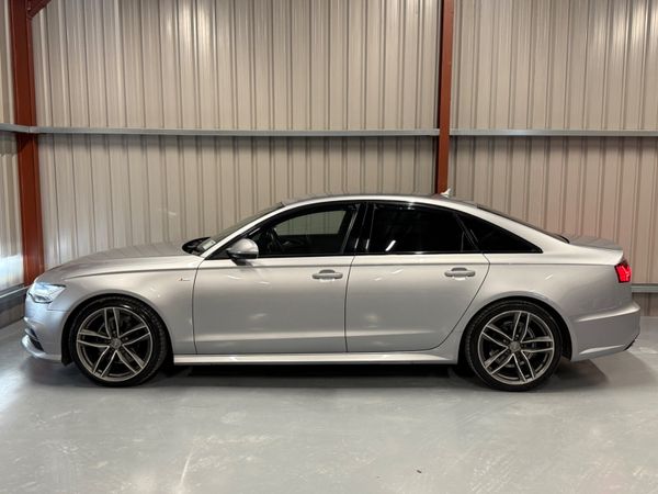 2016 Audi A6 Black Editon 2.0TDI Auto 369400960