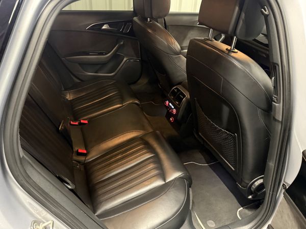 2016 Audi A6 Black Editon 2.0TDI Auto 369400975