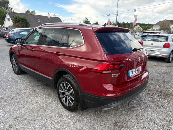 Volkswagen Tiguan 7 seater 2.0tdi 369426554