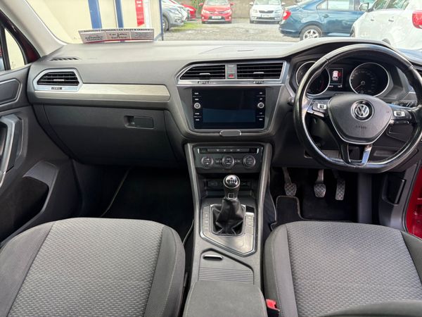 Volkswagen Tiguan 7 seater 2.0tdi 369426565