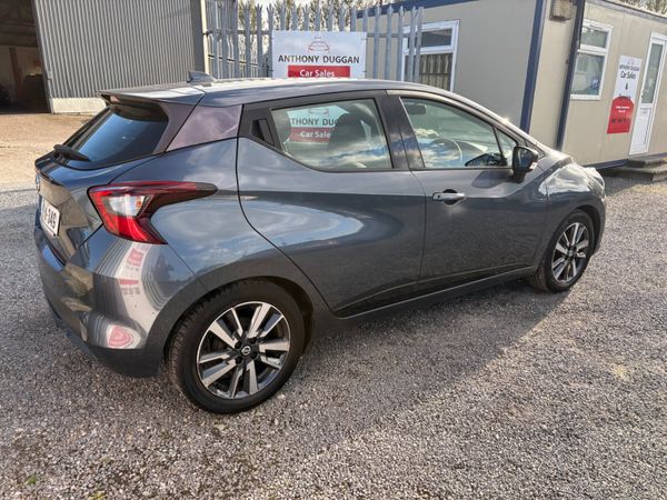 192 Nissan Micra sv 369427075
