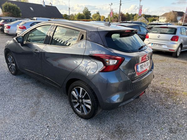 192 Nissan Micra sv 369427076