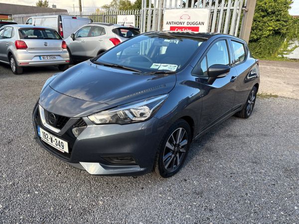 192 Nissan Micra sv 369427084