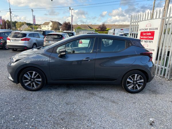192 Nissan Micra sv 369427085