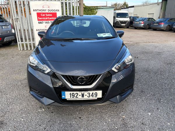 192 Nissan Micra sv 369427080