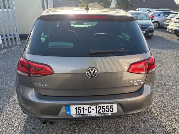 Volkswagen Golf 2.0tdi Highline 369427287