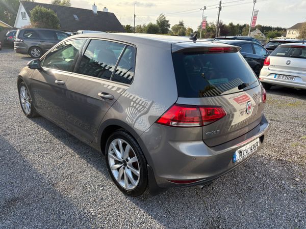 Volkswagen Golf 2.0tdi Highline 369427288