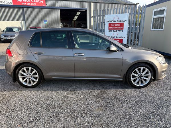 Volkswagen Golf 2.0tdi Highline 369427289