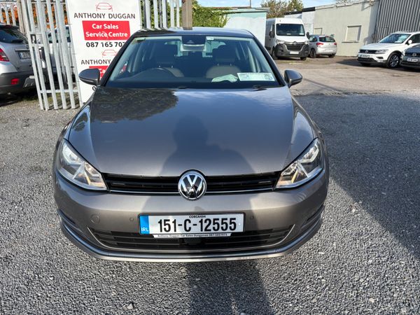 Volkswagen Golf 2.0tdi Highline 369427295