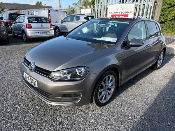Volkswagen Golf 2.0tdi Highline 369427297
