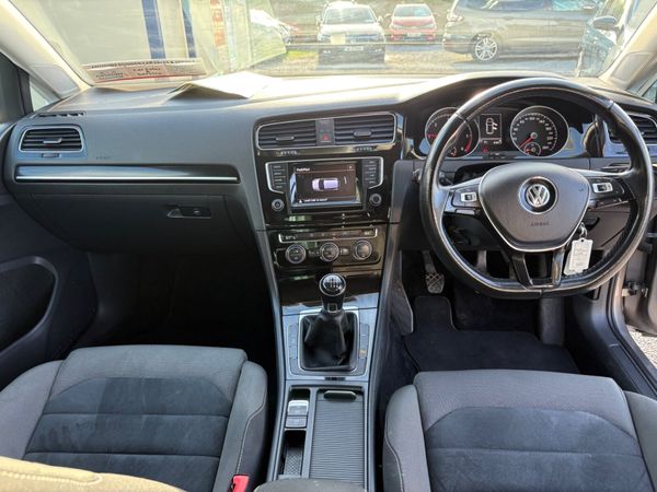 Volkswagen Golf 2.0tdi Highline 369427298