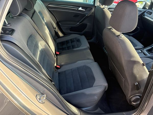 Volkswagen Golf 2.0tdi Highline 369427300