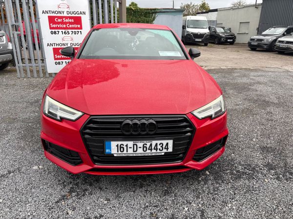 2016 Audi A4 S LINE 2.0tdi 369427946