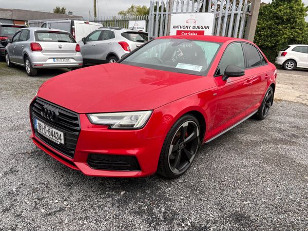 2016 Audi A4 S LINE 2.0tdi 369427947