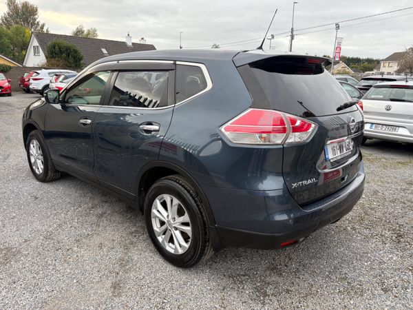 Nissan X-Trail 1.6dci 7 seater SV 369428247