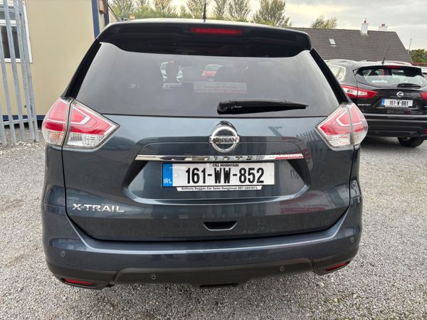 Nissan X-Trail 1.6dci 7 seater SV 369428249