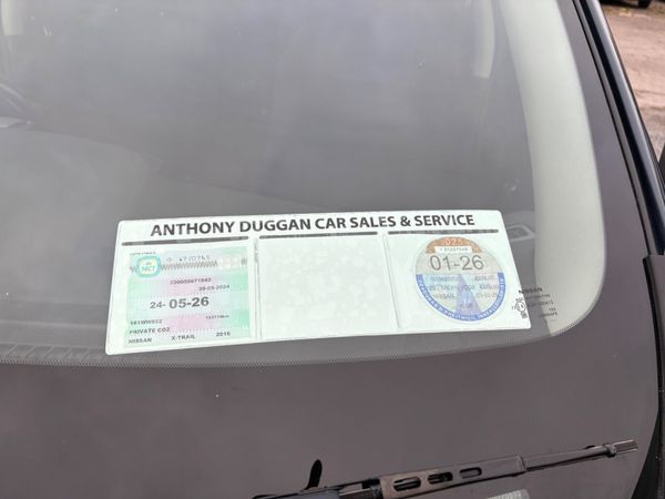 Nissan X-Trail 1.6dci 7 seater SV 369428255