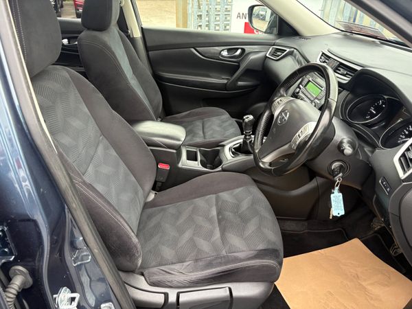 Nissan X-Trail 1.6dci 7 seater SV 369428256