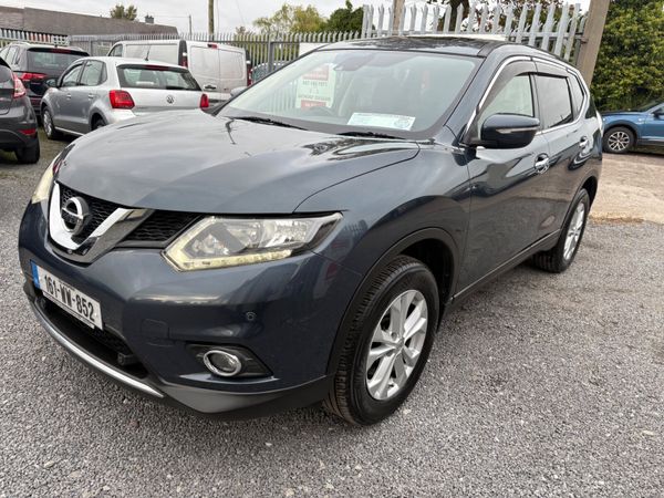 Nissan X-Trail 1.6dci 7 seater SV 369428257