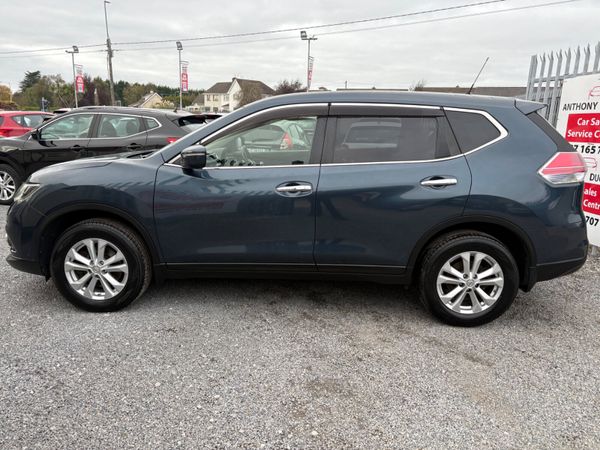 Nissan X-Trail 1.6dci 7 seater SV 369428258