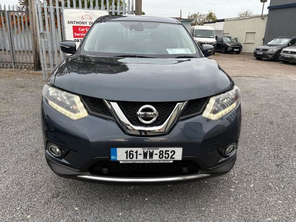 Nissan X-Trail 1.6dci 7 seater SV 369428259
