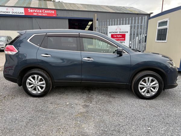 Nissan X-Trail 1.6dci 7 seater SV 369428250