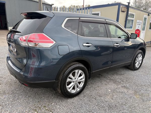 Nissan X-Trail 1.6dci 7 seater SV 369428252