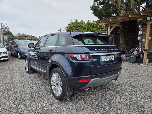 Range Rover Evoque 2012 | Ivory Leather Interior 369428489