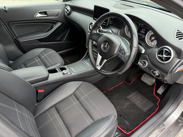 Mercedes A180 2013 Automatic 369432610